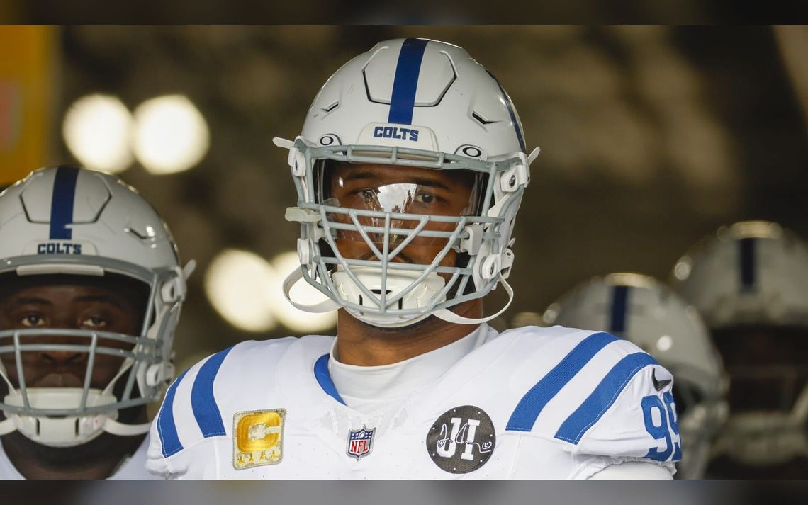 Colts' DeForest Buckner: "I'm sick and tired of the same song and dance every year"