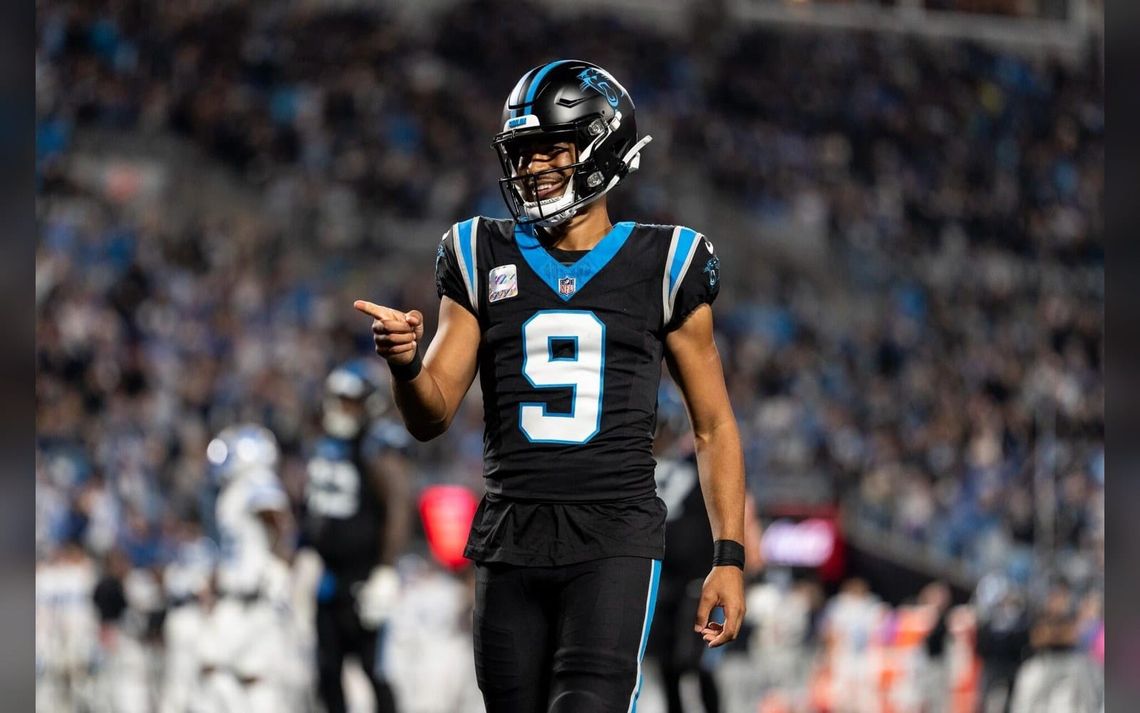 Grading NFL QBs on rookie contracts: Panthers' Bryce Young earns highest mark, Cam Ward gets 'D+'