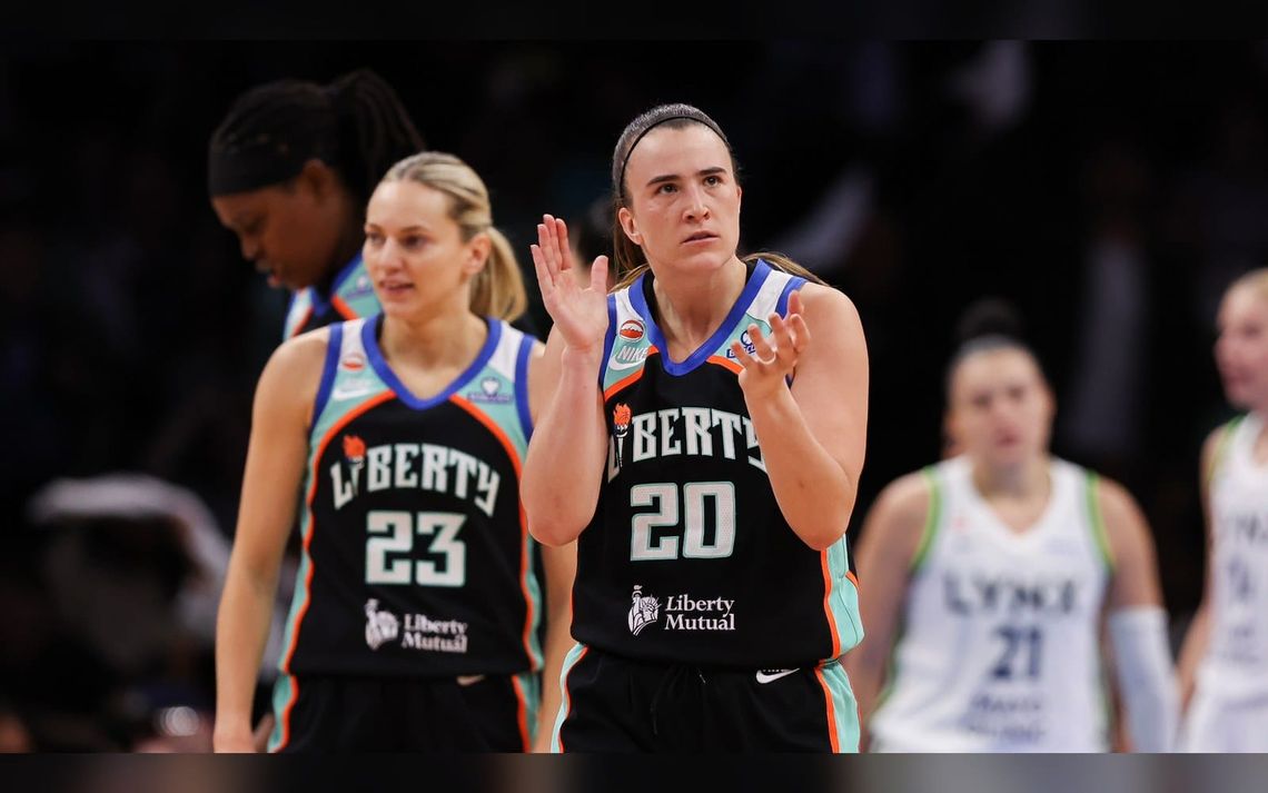Grading every team in the WNBA playoffs' first round: Liberty finally show up, Lynx make disastrous history