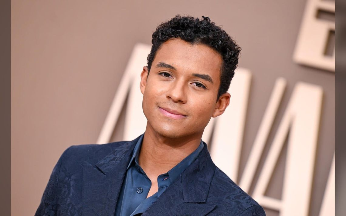 Jaafar Jackson on Playing His Uncle in ‘Michael,’ Losing the Original Third Act and the Upcoming Sequel: ‘My Job Is to Come Prepared’