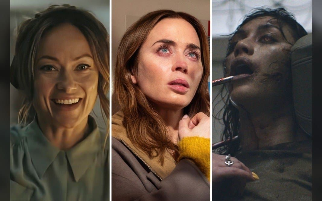 17 Best New Movies Streaming in October: ’The Invite,’ ‘Disclosure Day,’ ‘Evil Dead Burn’ and More