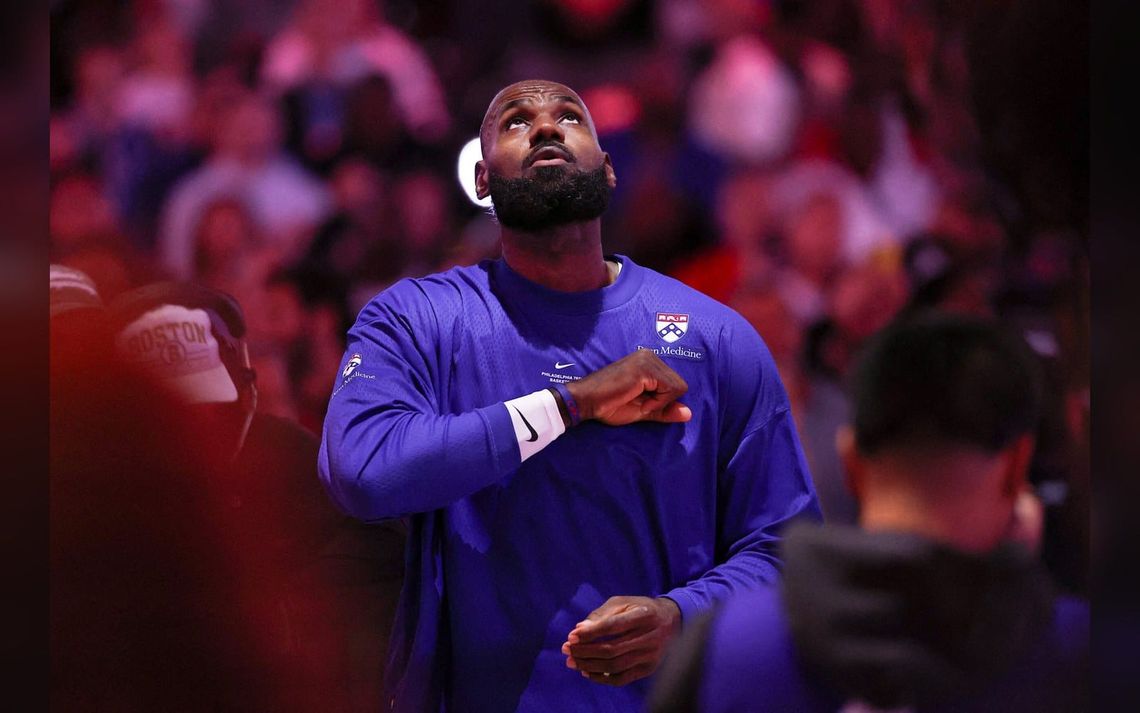 LeBron James Is NOT the GOAT, But His Fans Need to Hear This