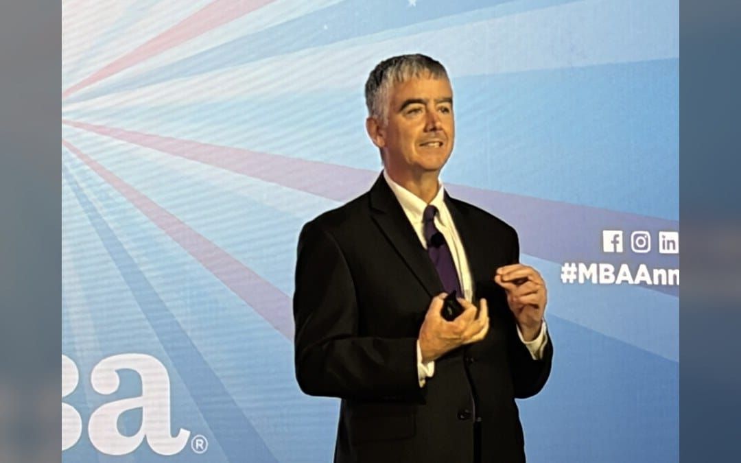 MBA: With 7% rates into 2027, win on revenue, not cost cuts