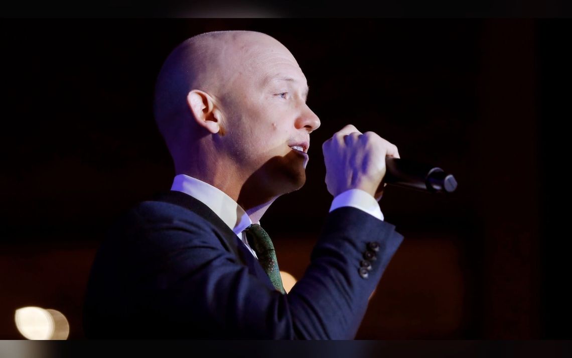Ed Sheeran Enlists the Fray’s Former Singer Isaac Slade to Open Atlanta Show