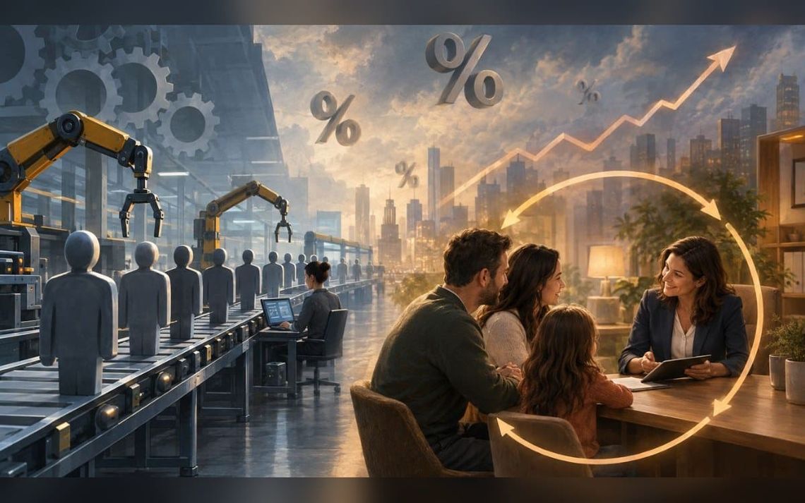 Mortgage executives on the importance of cost-effective labor, borrower retention amid high rates