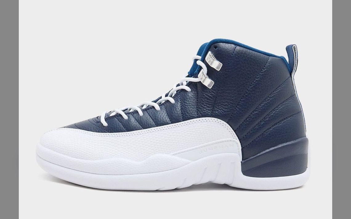 First Look At The Air Jordan 12 “Obsidian” 2027 Retro