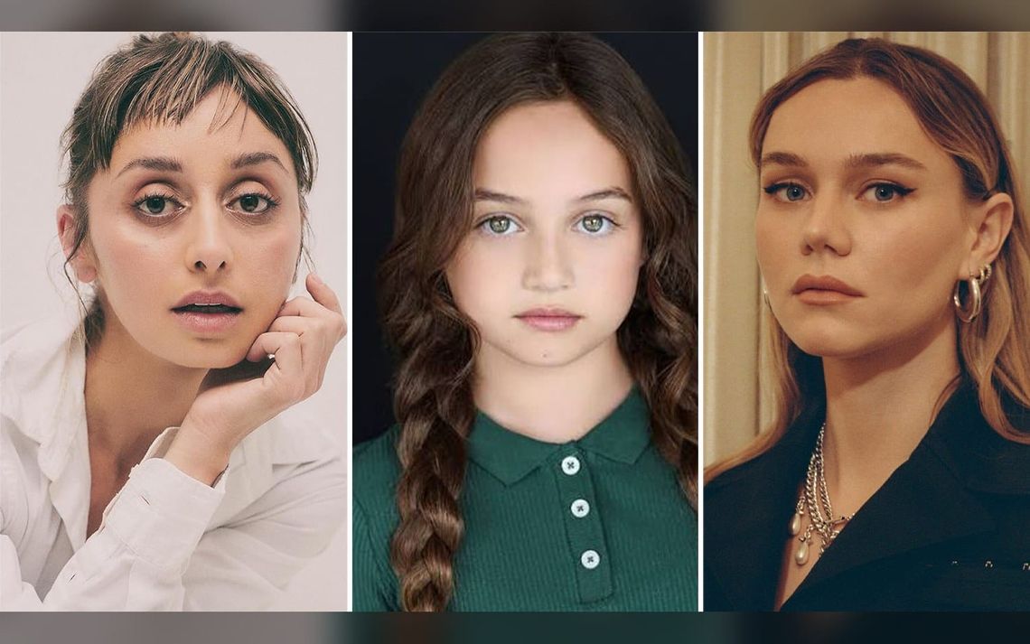 Sofia Hasmik, Grace Kelly Quigley & Imogen Waterhouse Leading Indie Feature ‘Sissy’