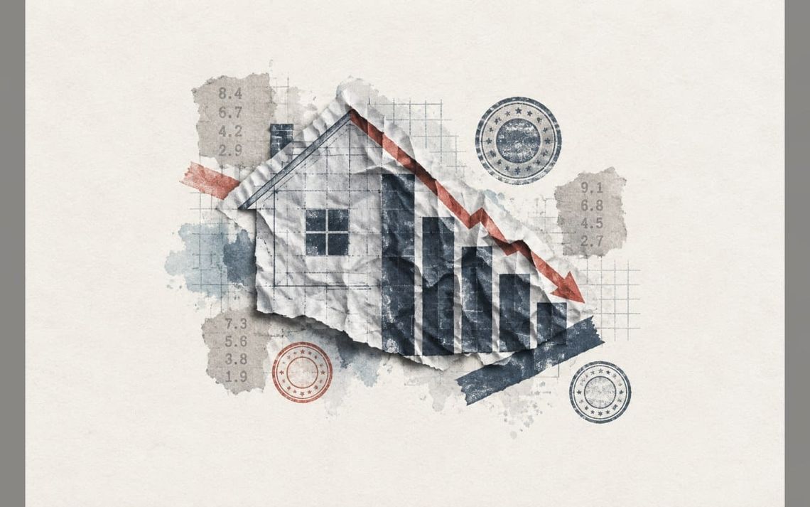 Bank of America home loan volume falls 12% in Q3, raising questions about banks’ market share