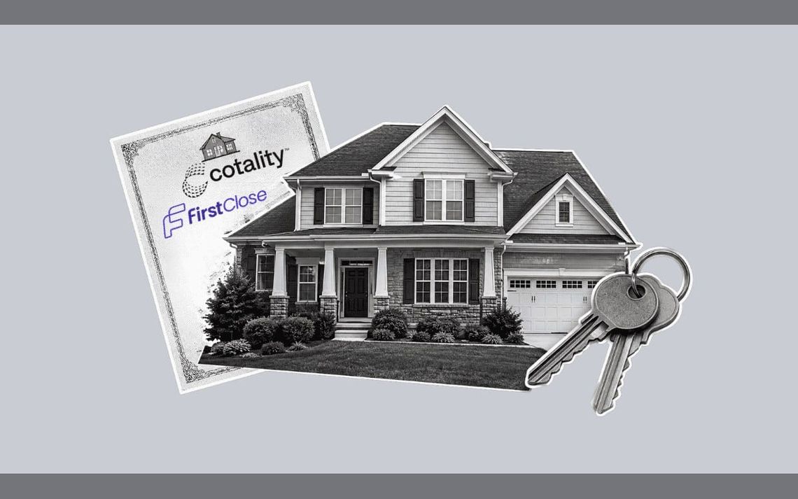 FirstClose, Cotality form alliance to streamline home equity lending
