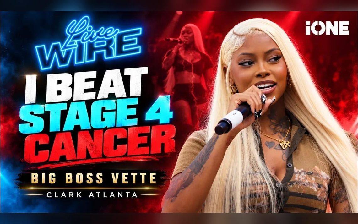Big Boss Vette On Beating Stage 4 Cancer & Returning To Music | Live Wire