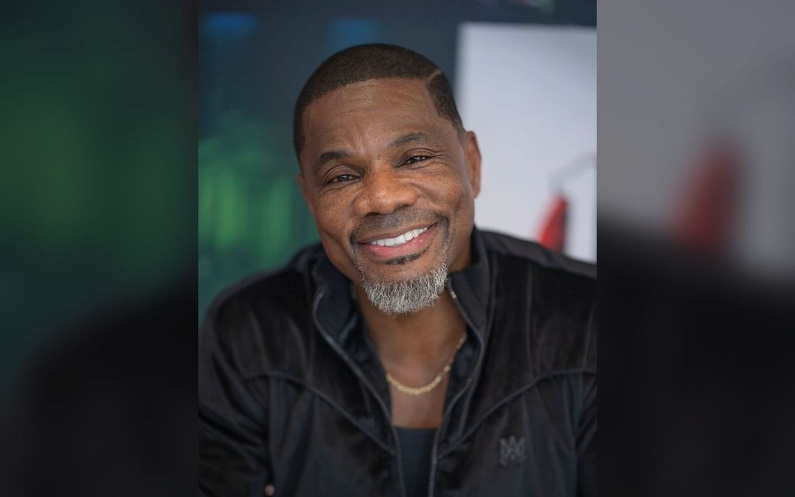 Kirk Franklin Gives Atlanta An Exclusive First Listen To ‘I AM WHAT I AM,’ Talks Mental Health, Musical Authenticity And Finding His Voice After 33 Years [Exclusive]