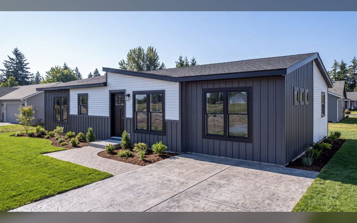 Trump Administration Unveils New Steps To Bolster Manufactured Housing