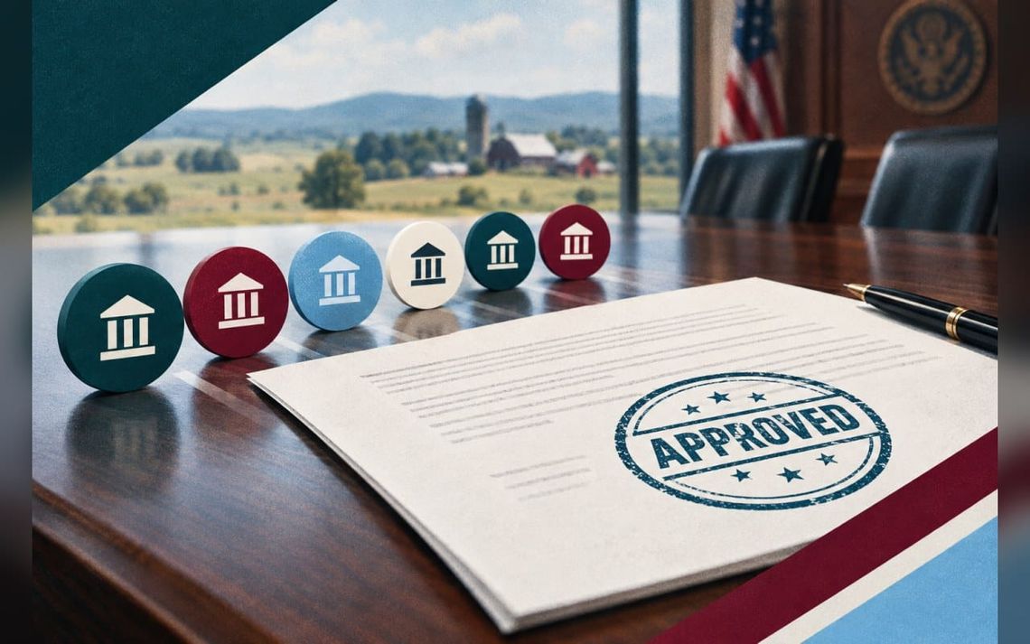 USDA expands rural home loan pilot with six lenders
