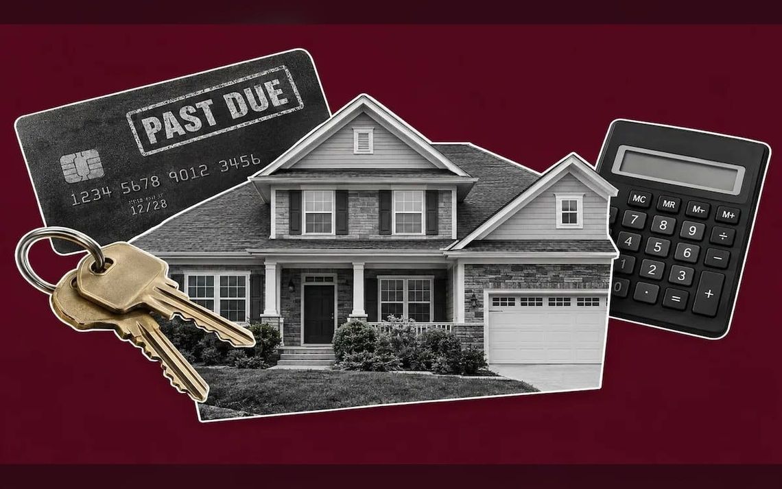 Seniors aren’t keeping up with their credit card debt. Reverse mortgages can help