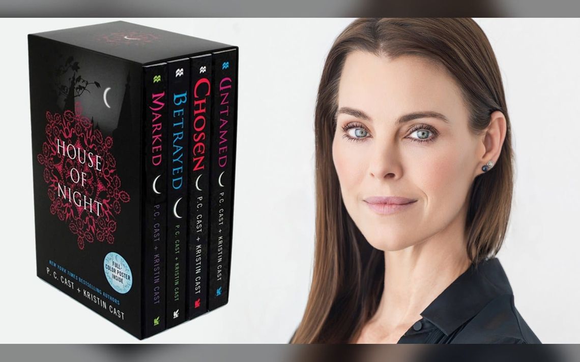 YA Vampire Adaptation ‘House Of Night’ Gets New Director, Casting Underway & Shoot Eyed For Early 2027