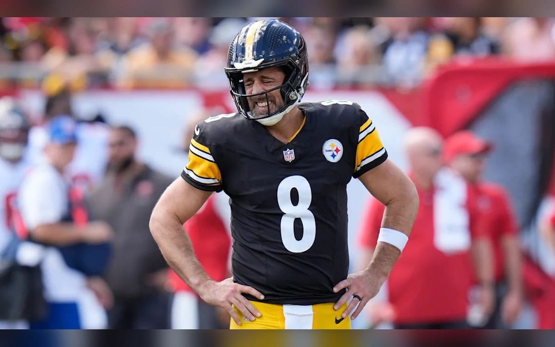 Steelers' belief in their massive rookie class is paying early dividends