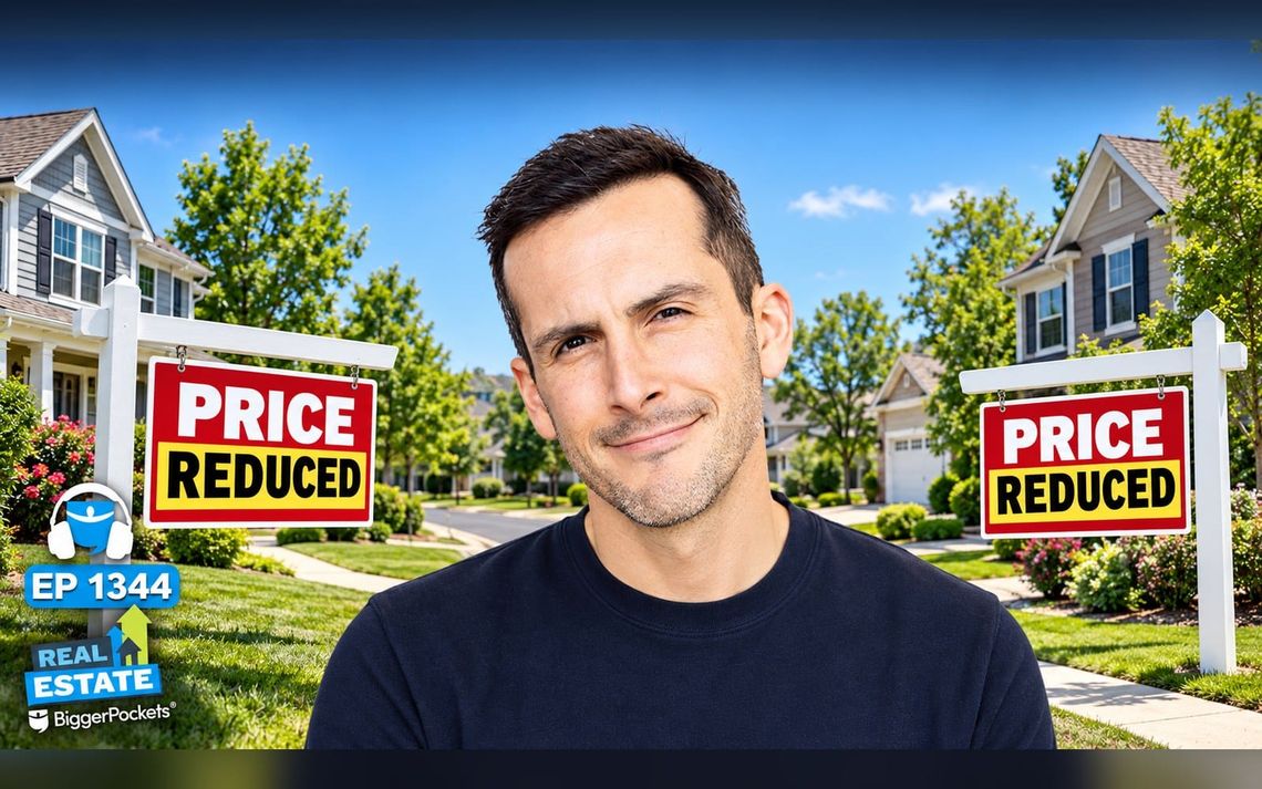 20% of Homes See Price Cuts (Sellers Face Reality) | Oct. 2026 Housing Market Update