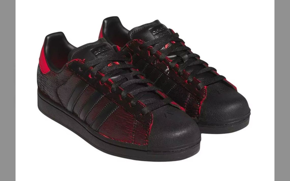 Anthony Edwards’ adidas Superstar “Halloween” Drops On Friday