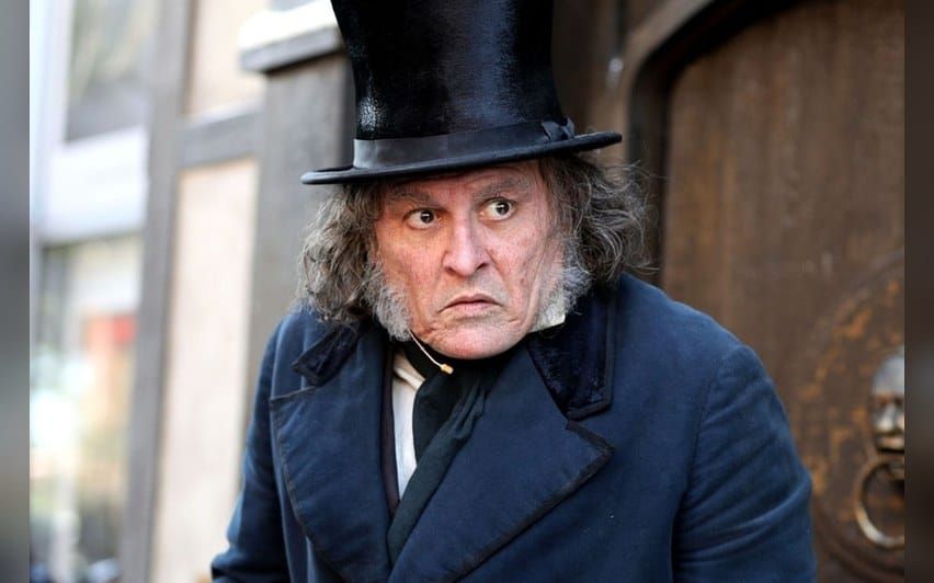 Paramount Releases New 'Ebenezer' Trailer From Director Ti West