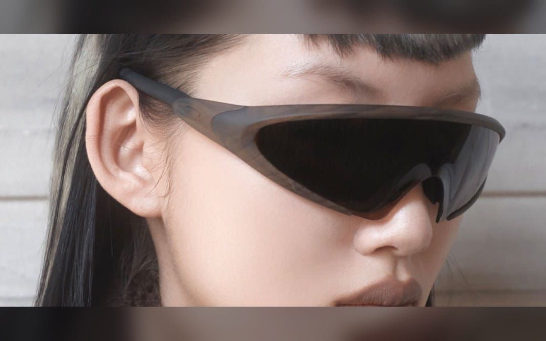 Kiko Kostadinov and Oakley Unveil Collaborative Ellipse Eyewear