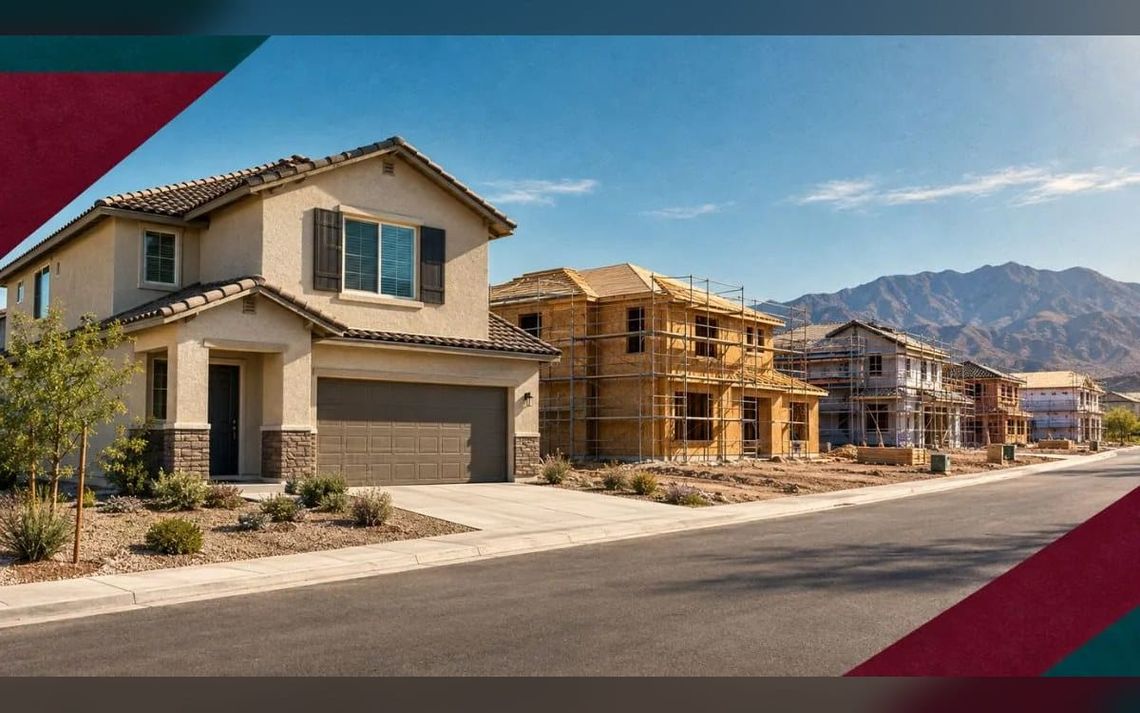 New home sales muddle through ‘choppy and challenging’ market