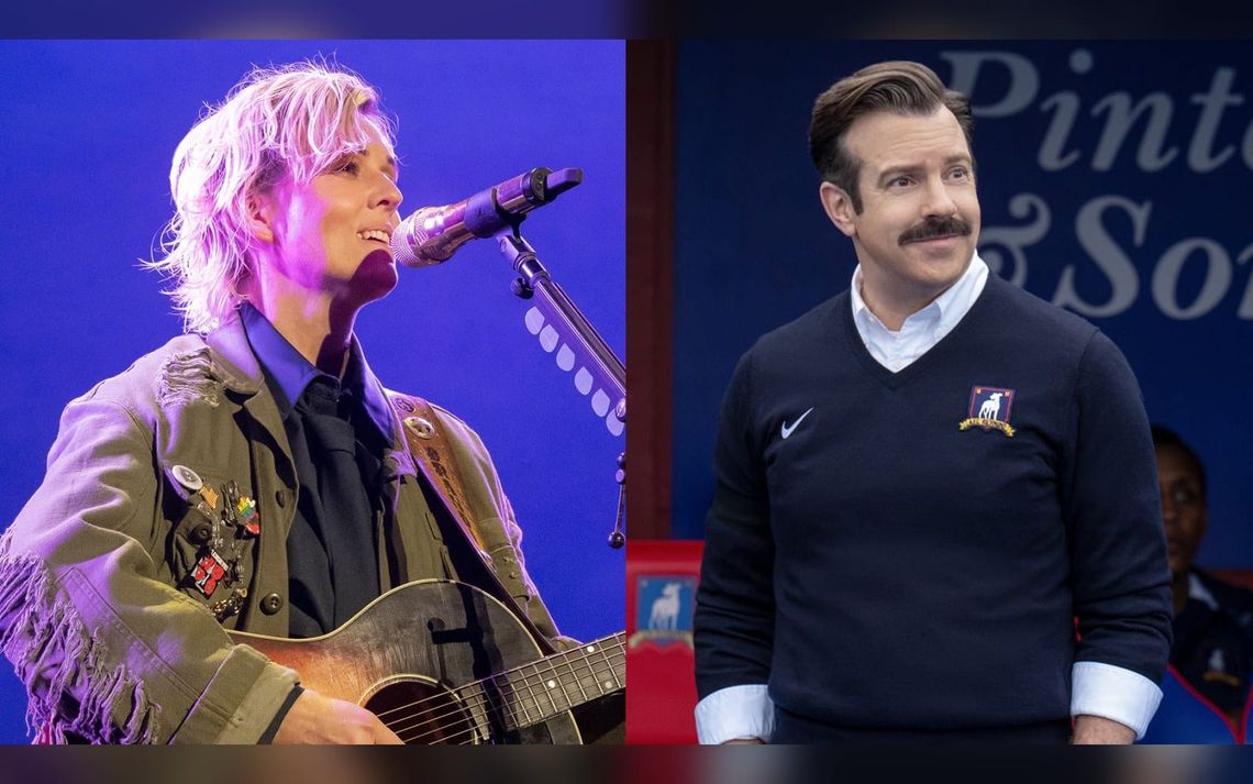 ‘Ted Lasso’ Closes Out Season Four With Special Brandi Carlile Theme Song