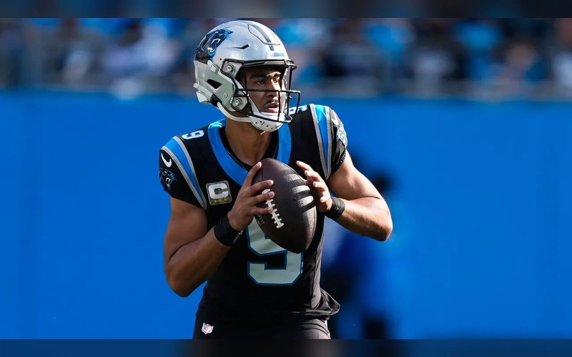Can Panthers QB Bryce Young continue producing at 'MVP' level?