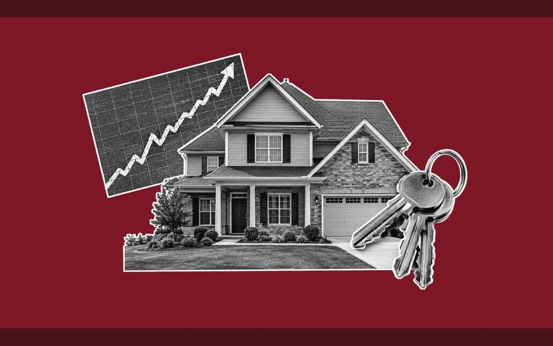 Mortgage rates hold at 7.63% as inflation pressures persist