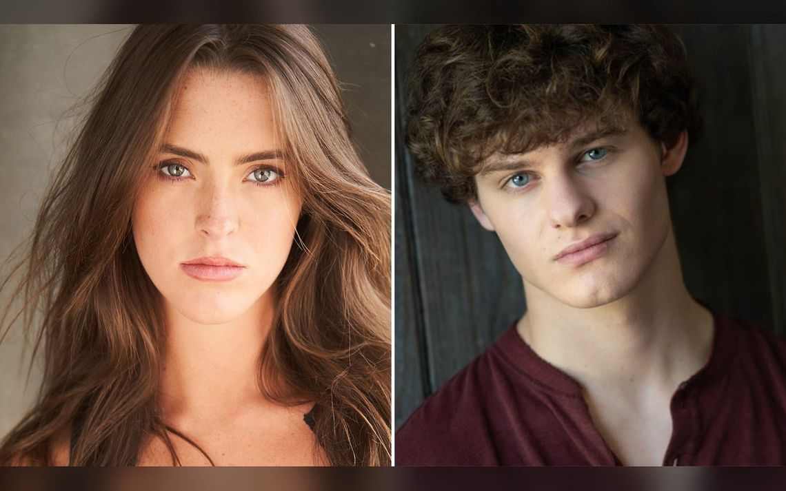 ‘The Really Loud House’ Actress Catherine Ashmore Bradley & ‘The Boys’ Actor Cameron Crovetti Lead Horror ‘Dollkeeper’
