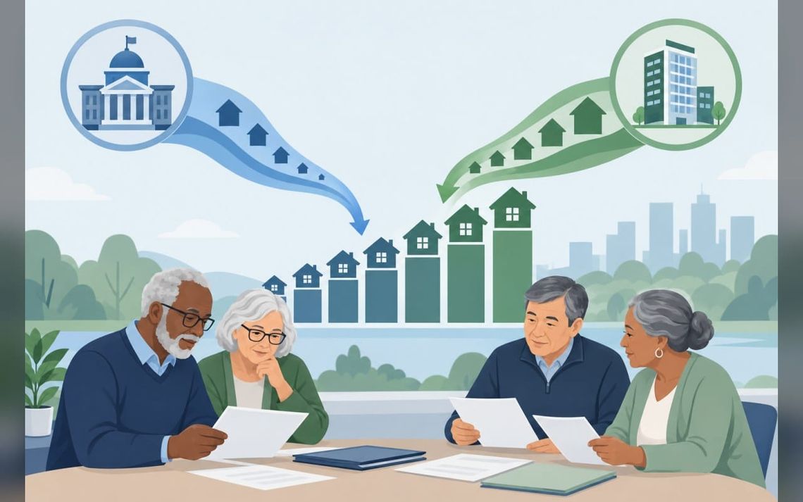 Proprietary reverse mortgages continue to thrive as borrowers move away from HECMs