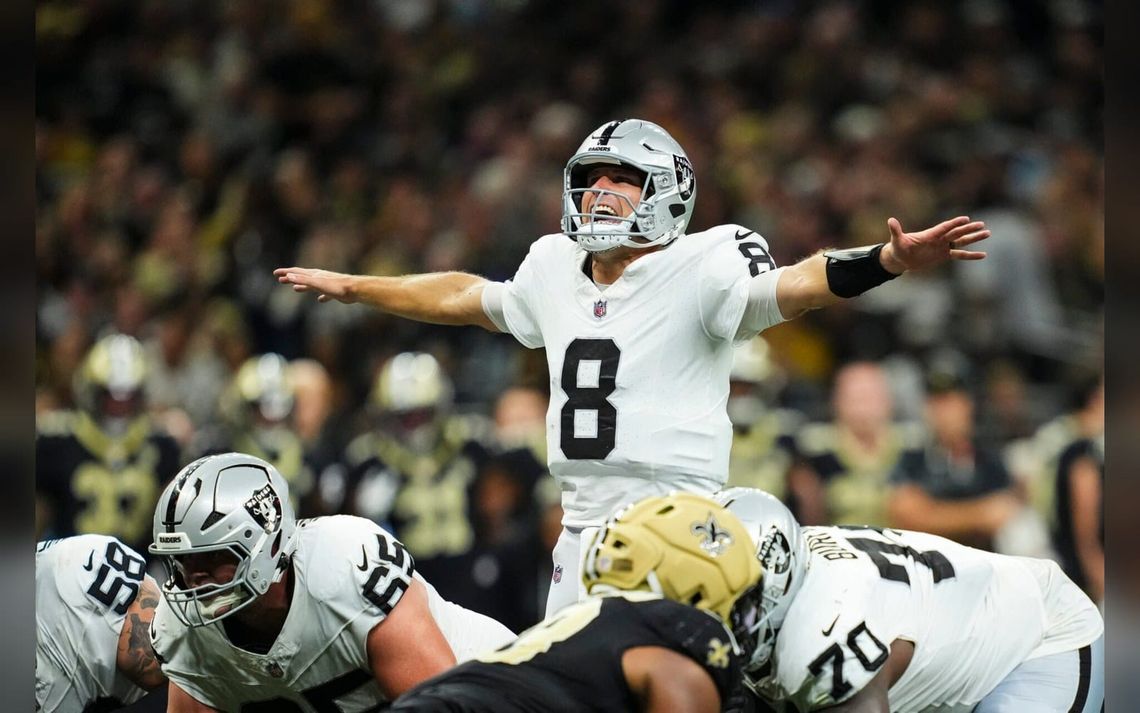 Chiefs’ Chris Jones sends ‘warrior’ message to Kirk Cousins after Raiders loss