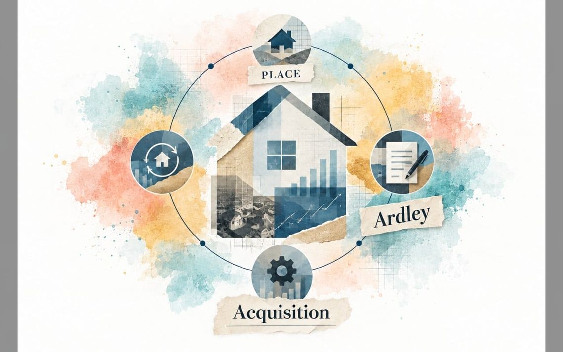 Exclusive: PLACE acquires Ardley, adds AI recapture tech tool