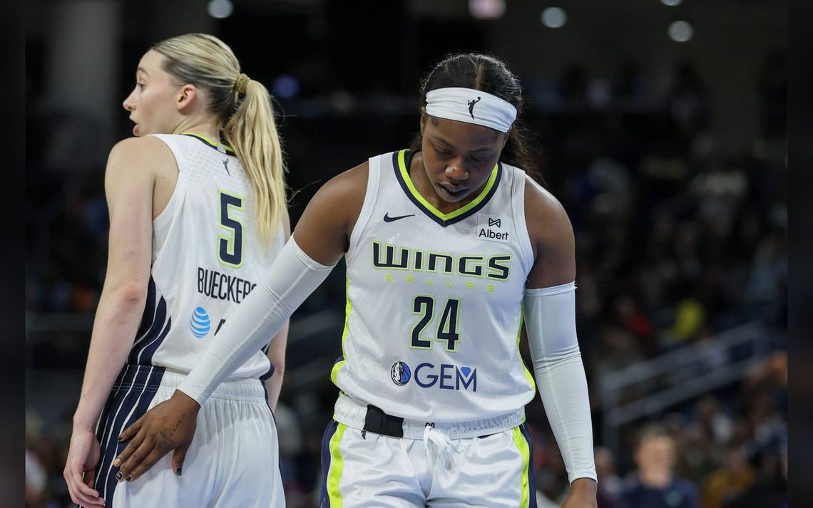 “Rigged”: Arike Ogunbowale Doesn’t Hold Back With Her Comments Around Paige Bueckers Following Playoff Loss
