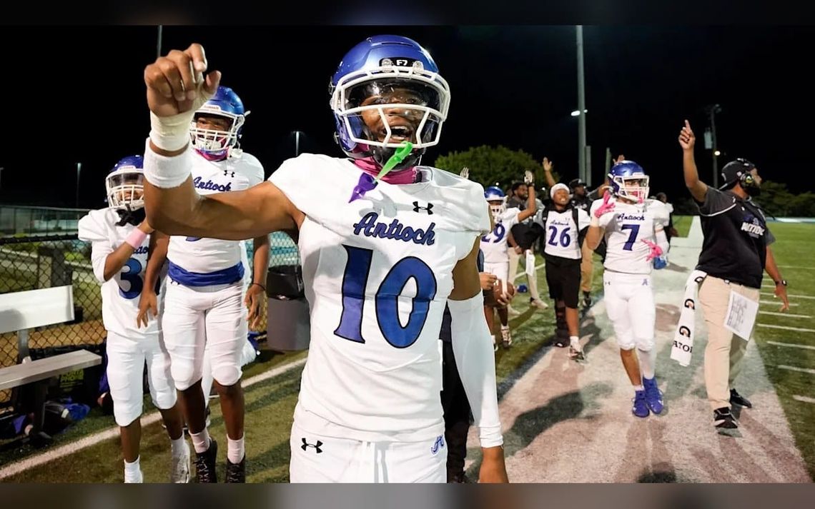 Tennessee high school football scores for Week 10 of TSSAA football 2026 season