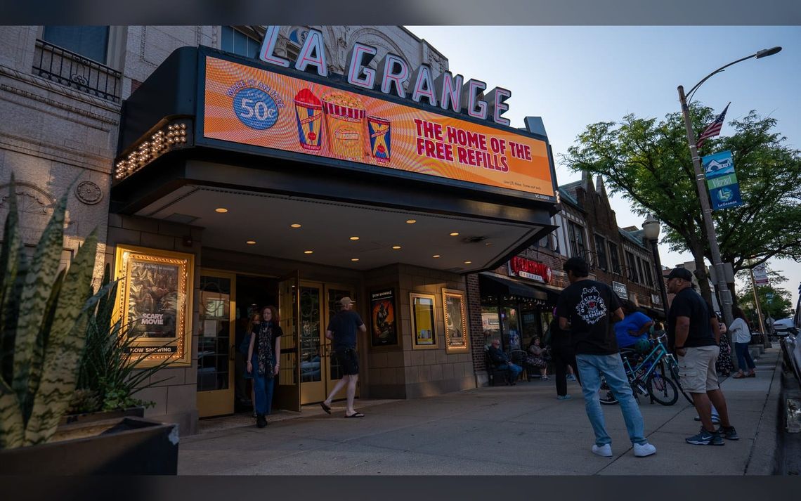 Theaters Re-Invest $2.7 Billion to Bring In Moviegoers With Heated Reclining Seats, Full-Service Bars, Immersive Sound and More