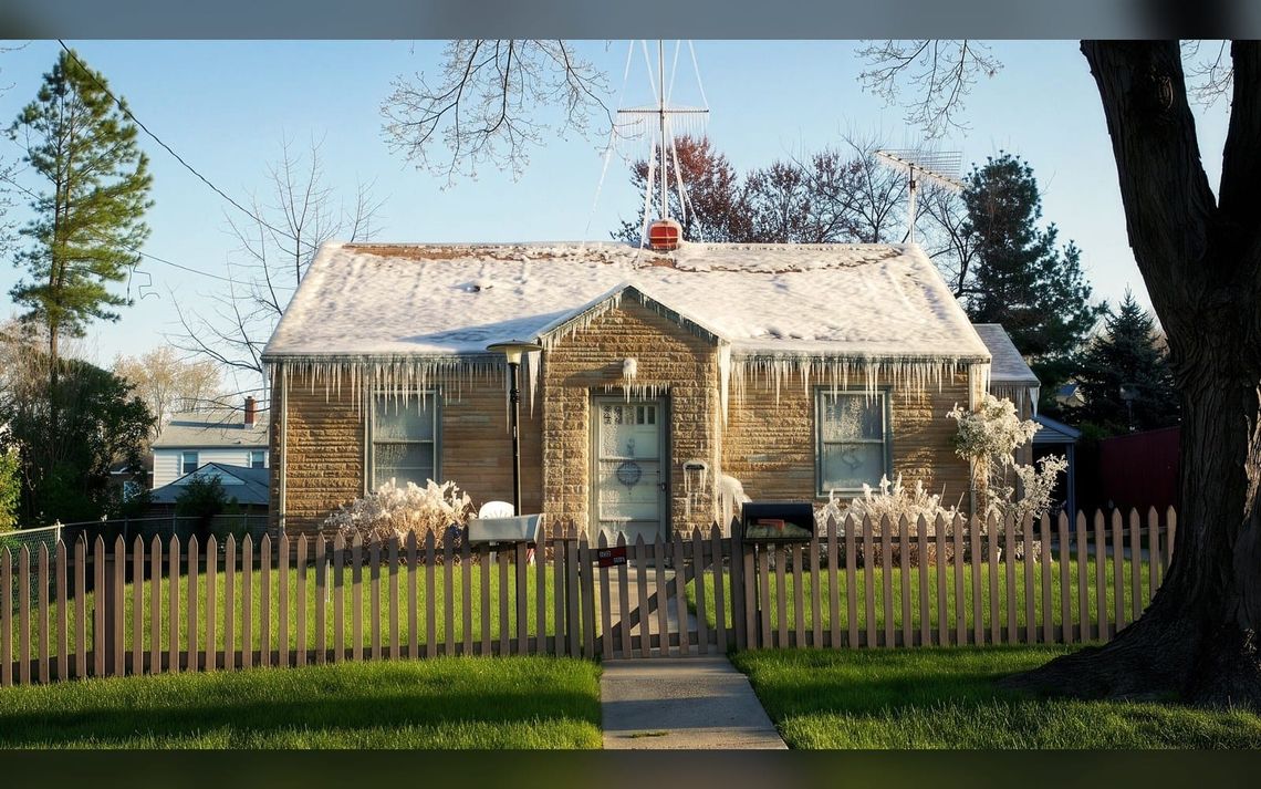 The Great Housing Freeze: Half of Homeowners Have a Sub-4% Mortgage Rate—and Few Reasons To Move
