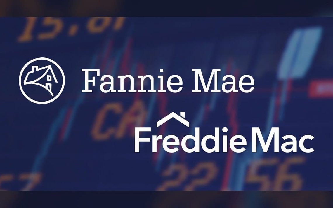 Is Fannie and Freddie’s grip on the mortgage market slipping?