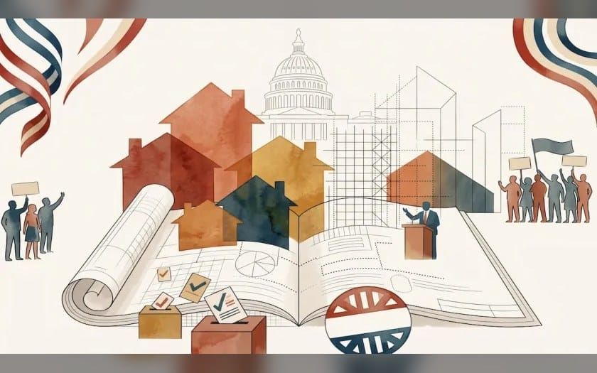 What midterms could mean for Realtors and the housing market