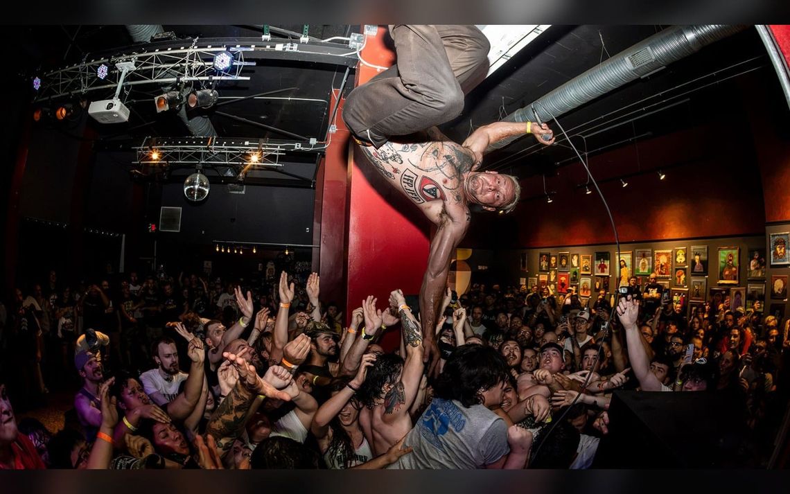Haywire Are Living Their Hardcore Dreams