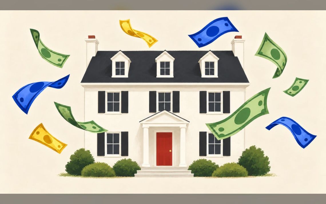 Cheap Money Built a Generation of Wealth. What Happens to Housing When It’s Gone?