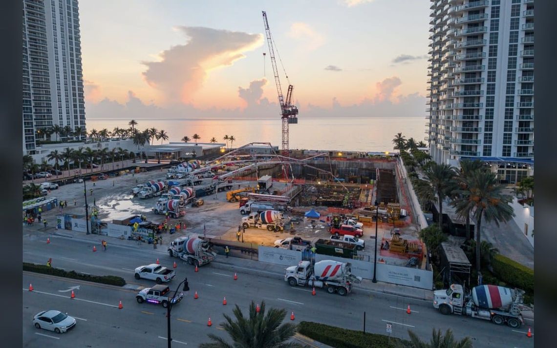 Developers Up Sunny Isles Beach St. Regis Debt Again With $463M Loan