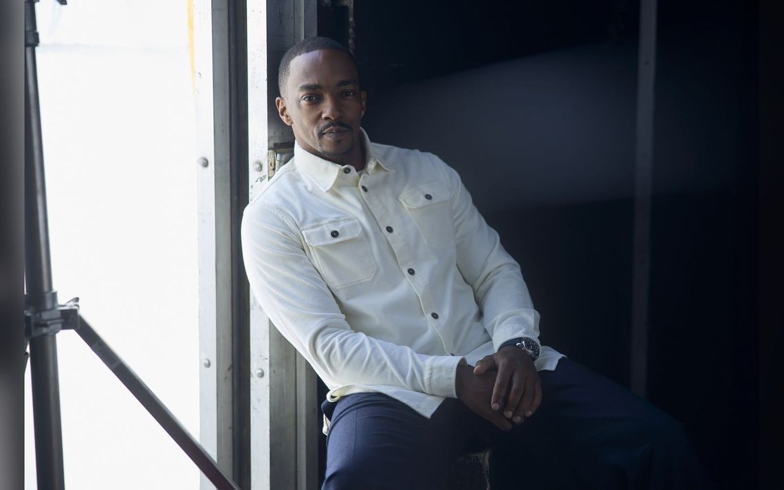 Breaking Baz: Anthony Mackie Returning To Broadway To Play Macbeth After 16-Year Absence From The Stage