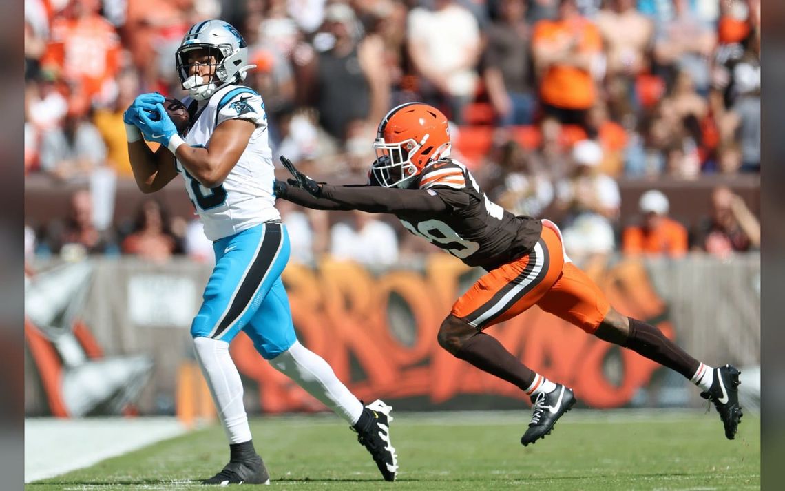 Jalen Coker Injury Update: Panthers WR’s Week 4 Status Revealed
