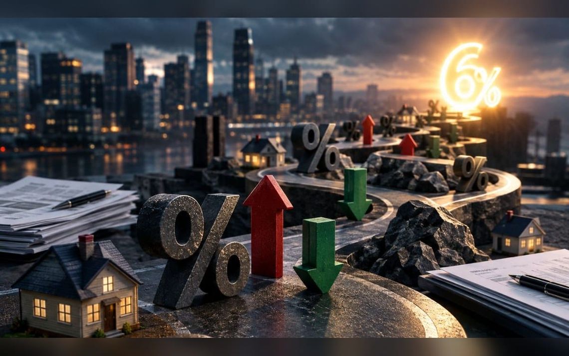 Did mortgage rates just peak or is this some bond market madness?