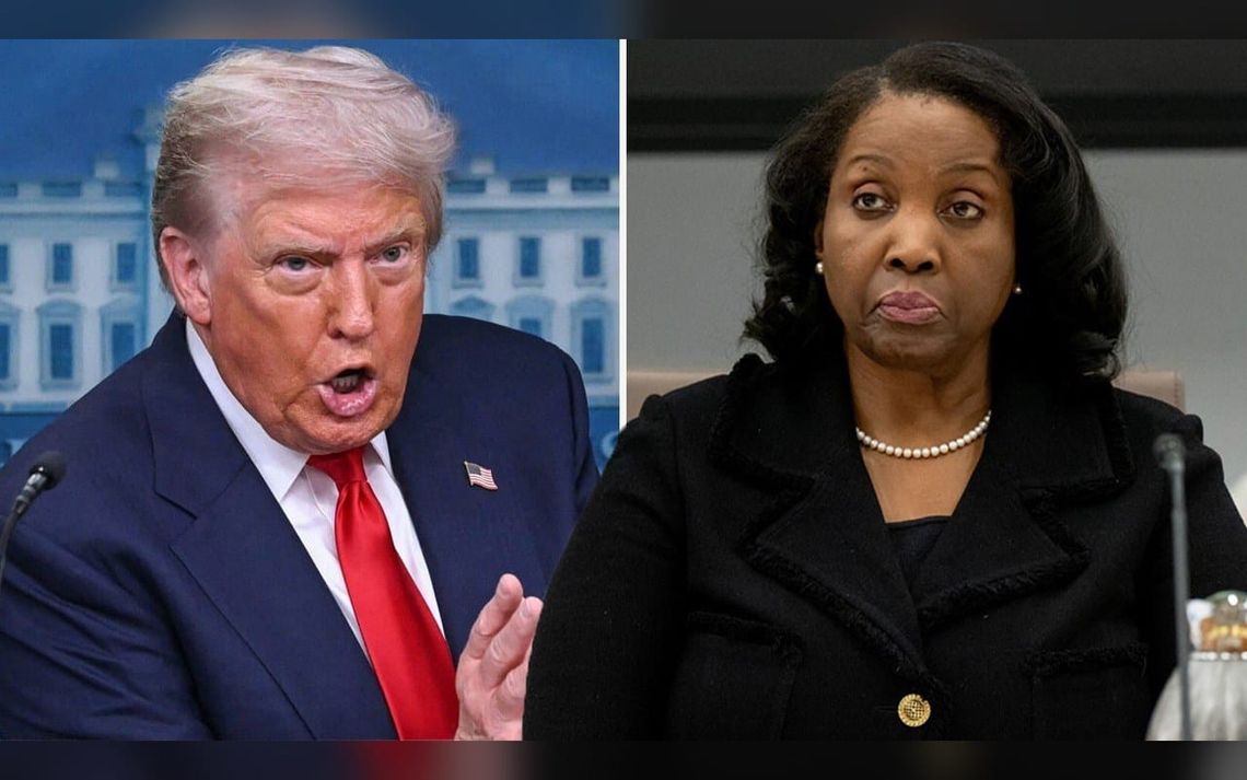 Trump Launches New Investigation into Fed Gov. Lisa Cook Over Mortgage Fraud Allegations