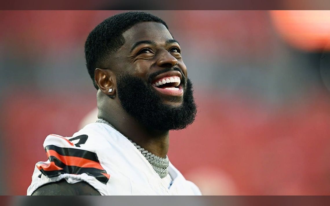 Browns’ Jared Verse calls impressive rookie ‘hooper’ after beating Ravens