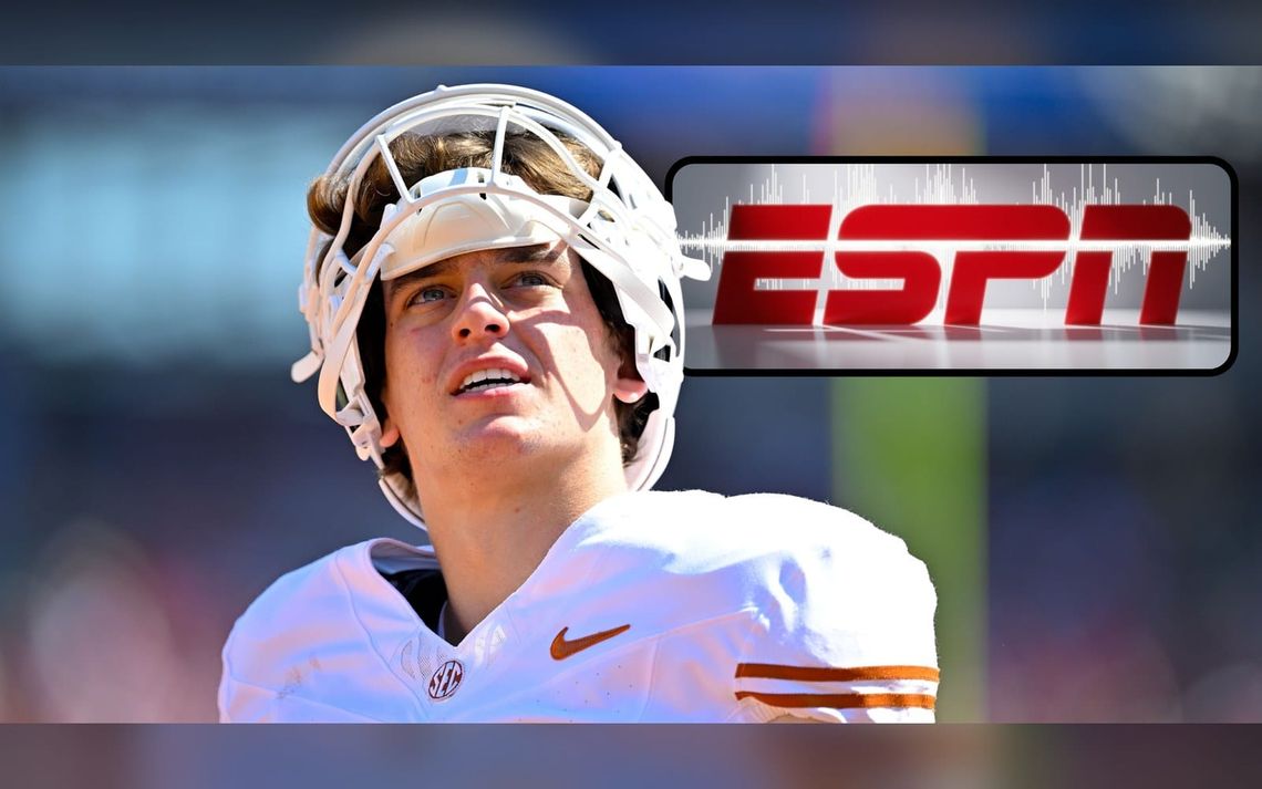 ‘Got to go back to college’: NFL Draft expert explains what Arch Manning has to do