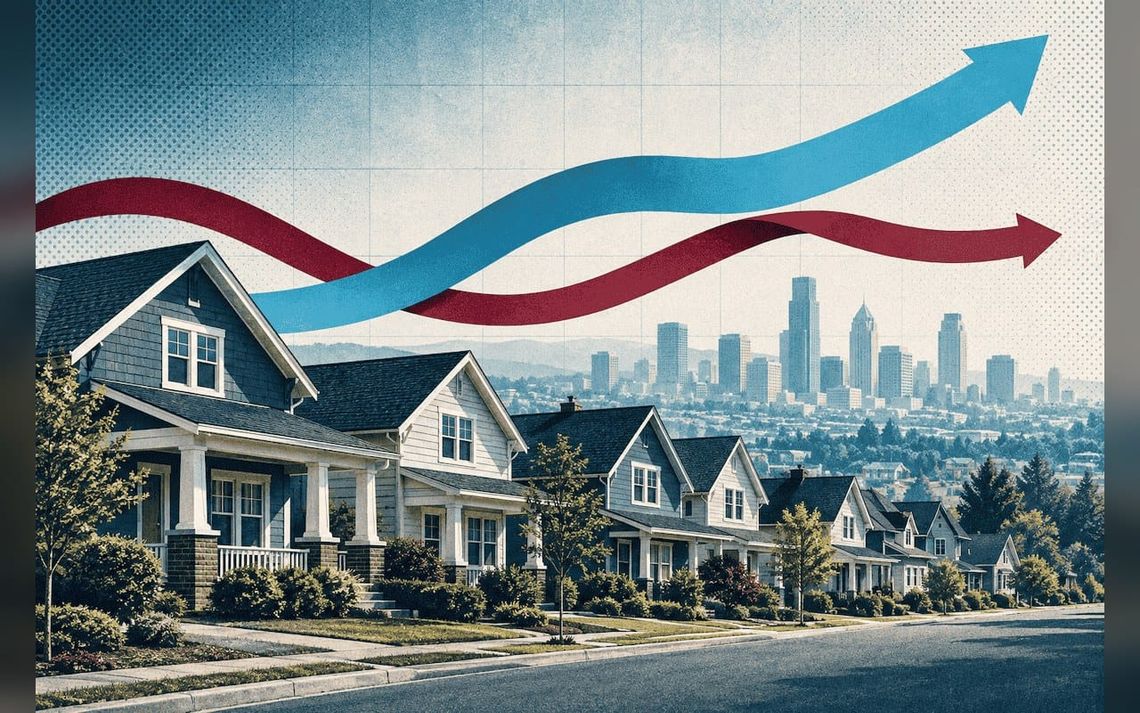 Why home prices and new home sales aren’t as hot as today’s reports show