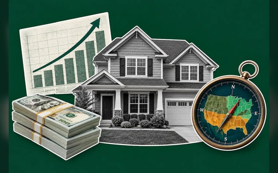 Small investors make gains as institutional homebuyers retreat