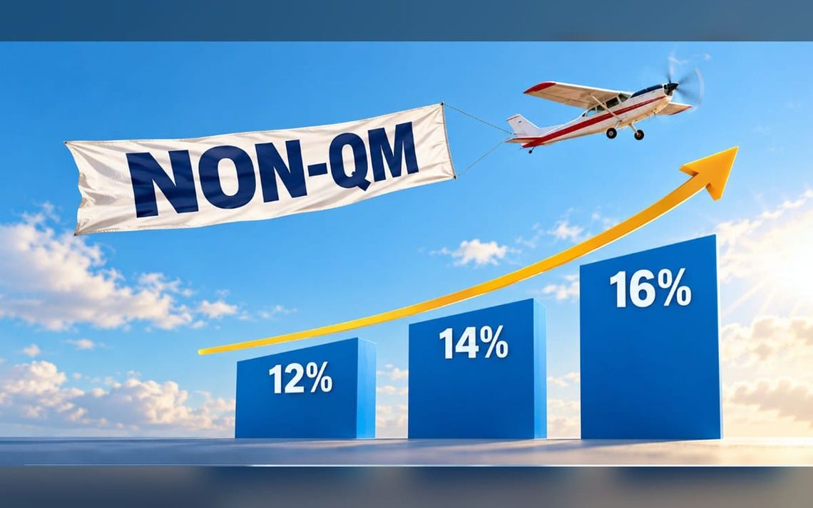 Non-QM’s growth story is just getting started, industry pros say